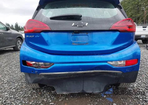 2019 Chevrolet Bolt Ev Premier из США, поврежденный, VIN 1G1FZ6S05K4113656